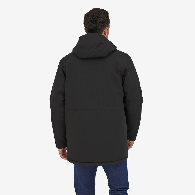 Patagonia Men's Lone Mountain Parka - Sage Khaki