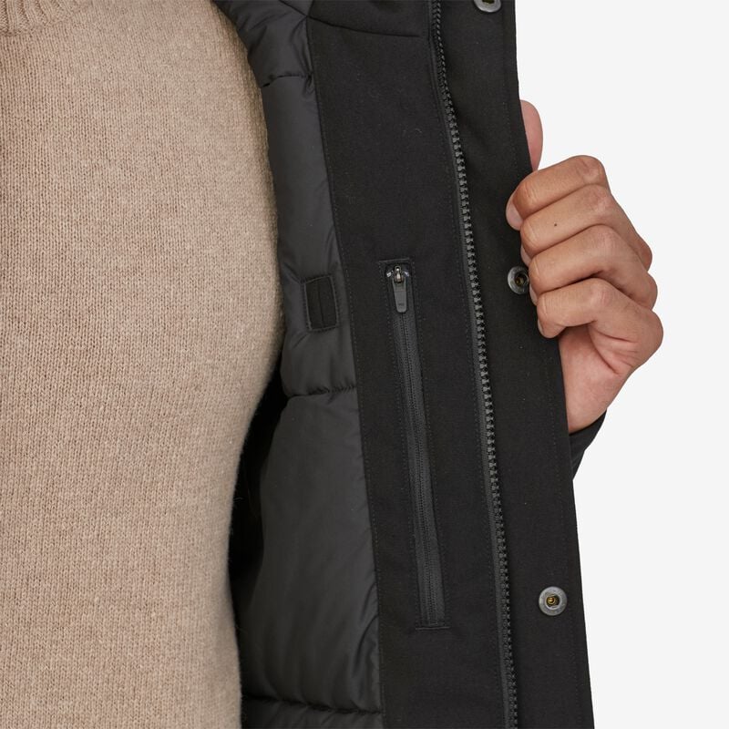 Patagonia Men's Lone Mountain Parka - Sage Khaki