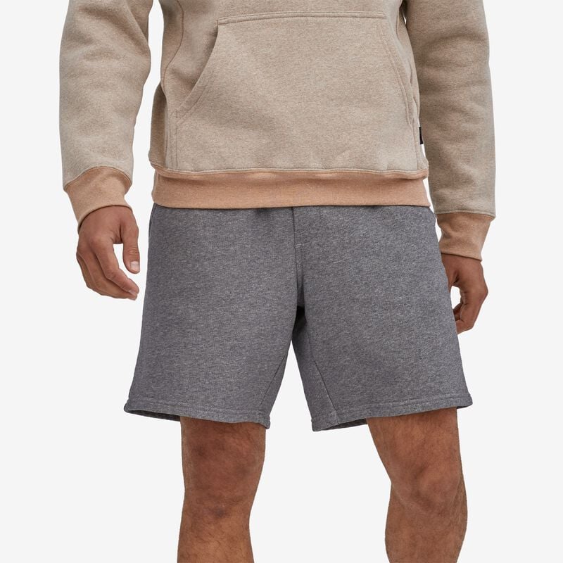 Patagonia Men's Mahnya Fleece Shorts - 7 1/2" - Basin Green