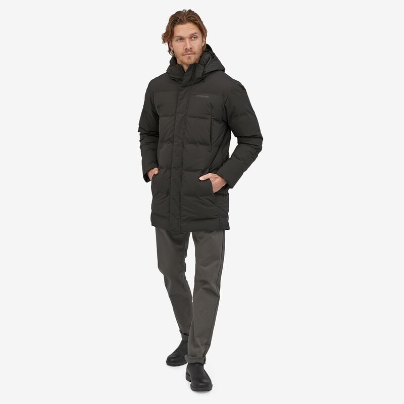 Patagonia Men's Jackson Glacier Parka - Basin Green