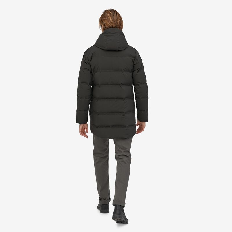 Patagonia Men's Jackson Glacier Parka - Basin Green