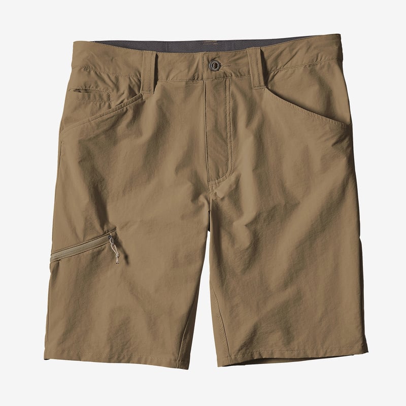 Patagonia Men's Quandary Shorts - 10" - Ash Tan
