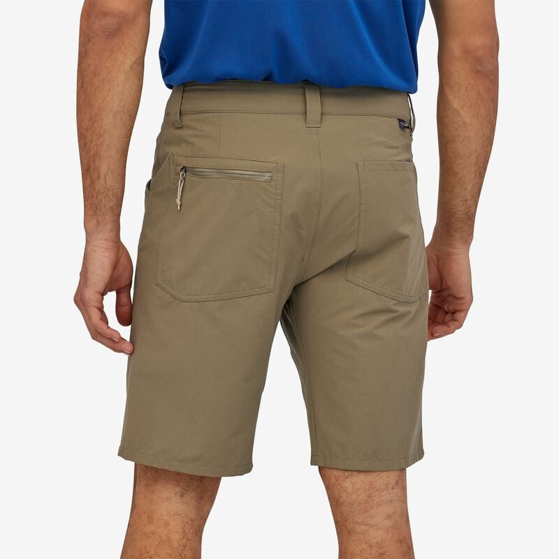Patagonia Men's Quandary Shorts - 10" - Ash Tan