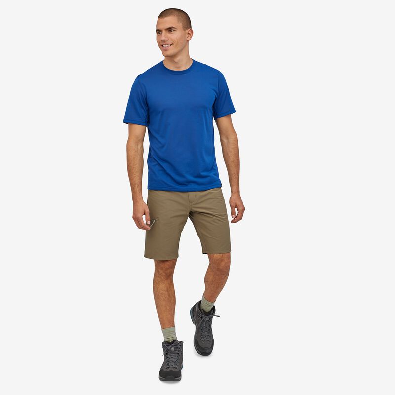 Patagonia Men's Quandary Shorts - 10" - Ash Tan