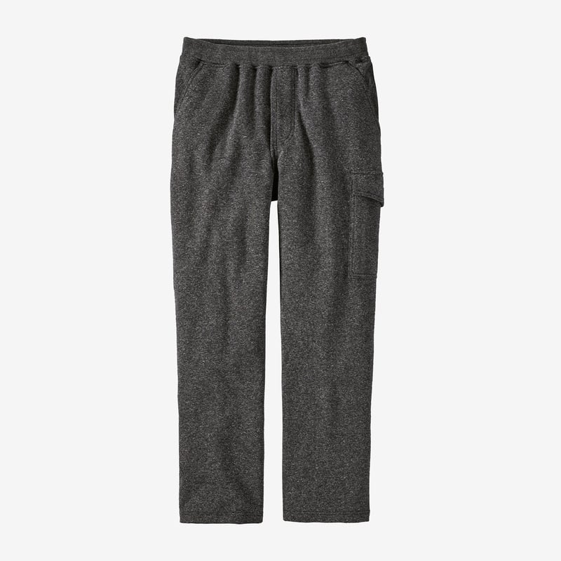 Patagonia Men's Hemp Sweatpants - Black