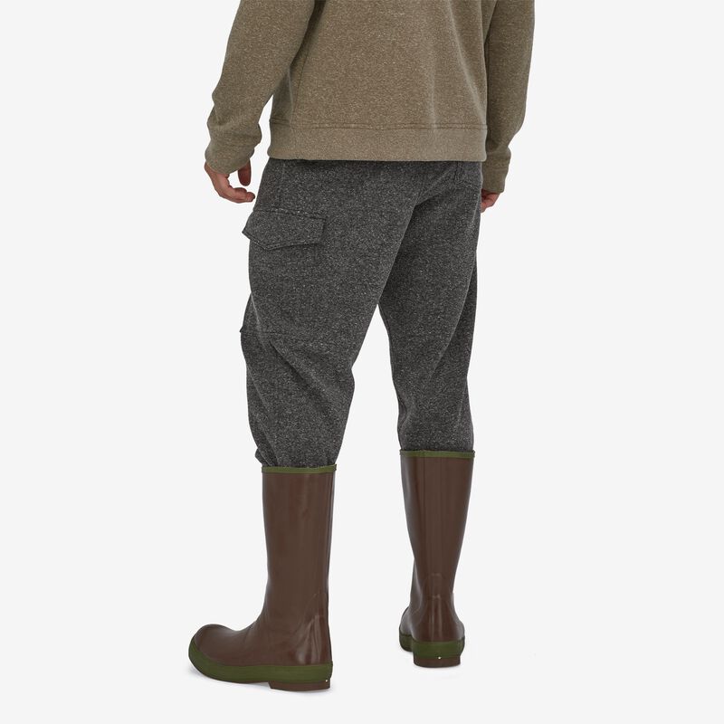 Patagonia Men's Hemp Sweatpants - Black