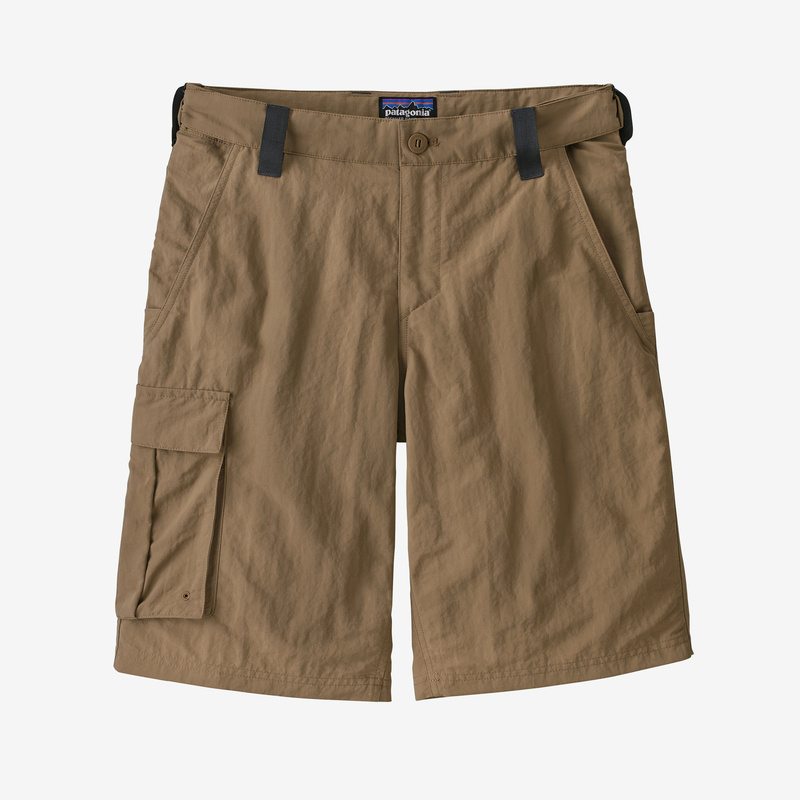 Patagonia Men's Swiftcurrent™ Wet Wade Wading Shorts - 10" - Mojave Khaki