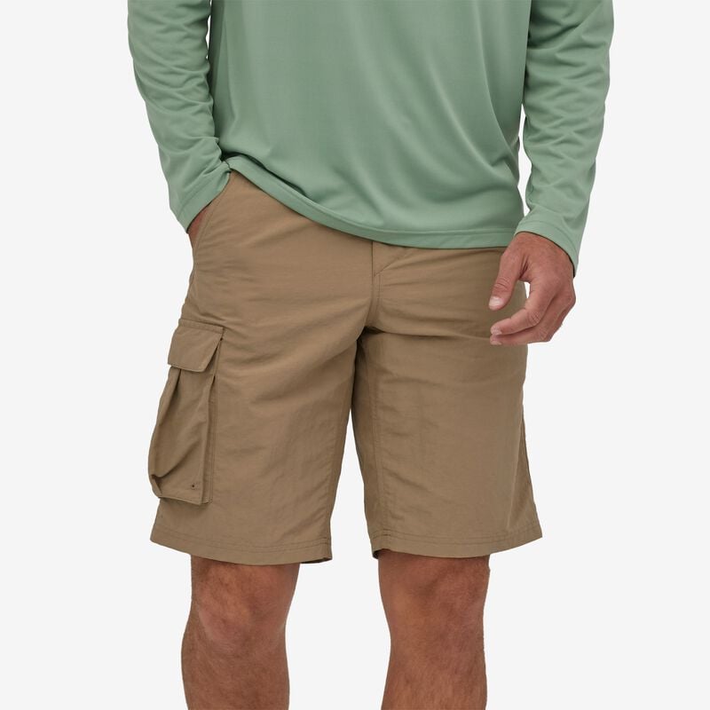 Patagonia Men's Swiftcurrent™ Wet Wade Wading Shorts - 10" - Mojave Khaki