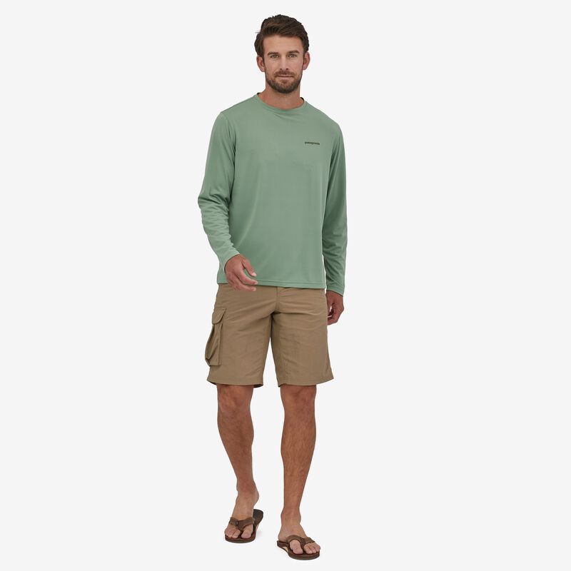Patagonia Men's Swiftcurrent™ Wet Wade Wading Shorts - 10" - Mojave Khaki