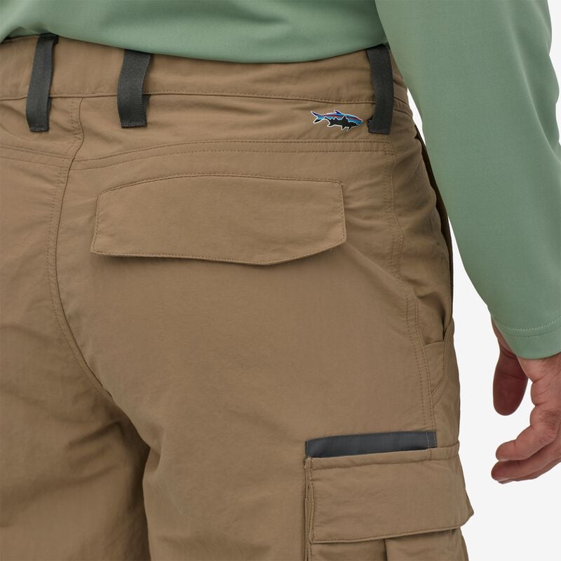 Patagonia Men's Swiftcurrent™ Wet Wade Wading Shorts - 10" - Mojave Khaki