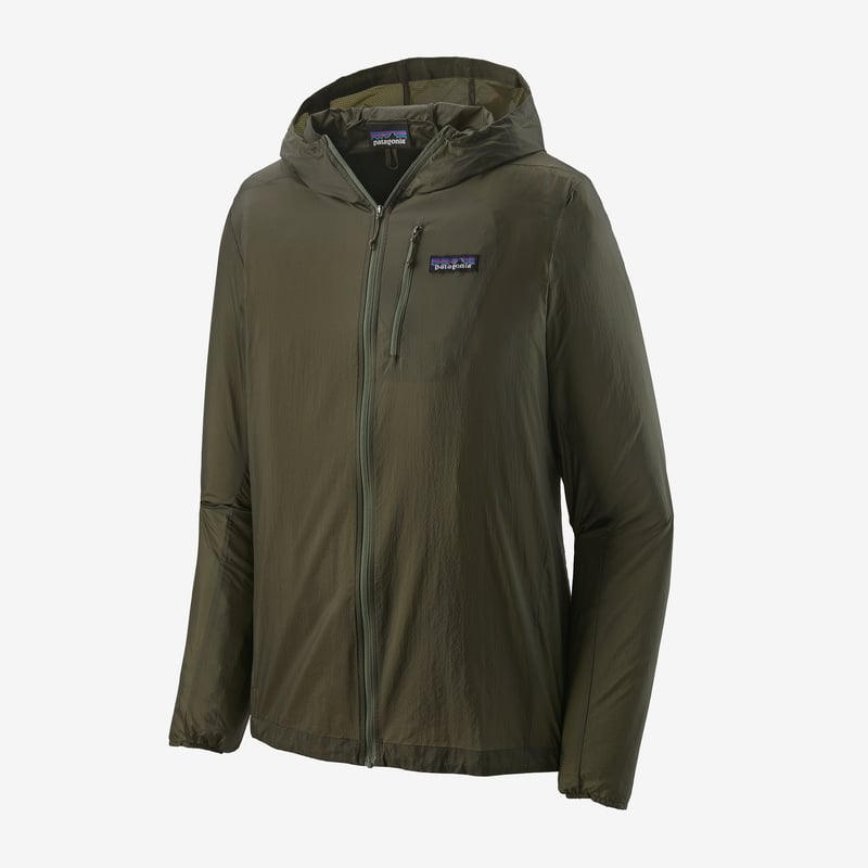 Patagonia Men's Houdini® Jacket - Basin Green