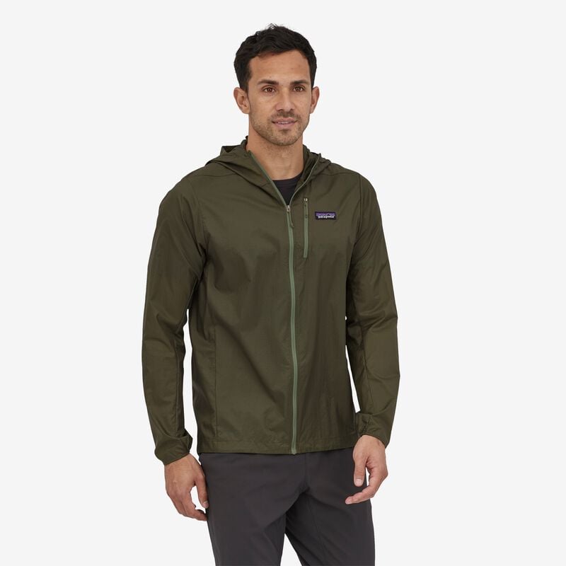Patagonia Men's Houdini® Jacket - Basin Green