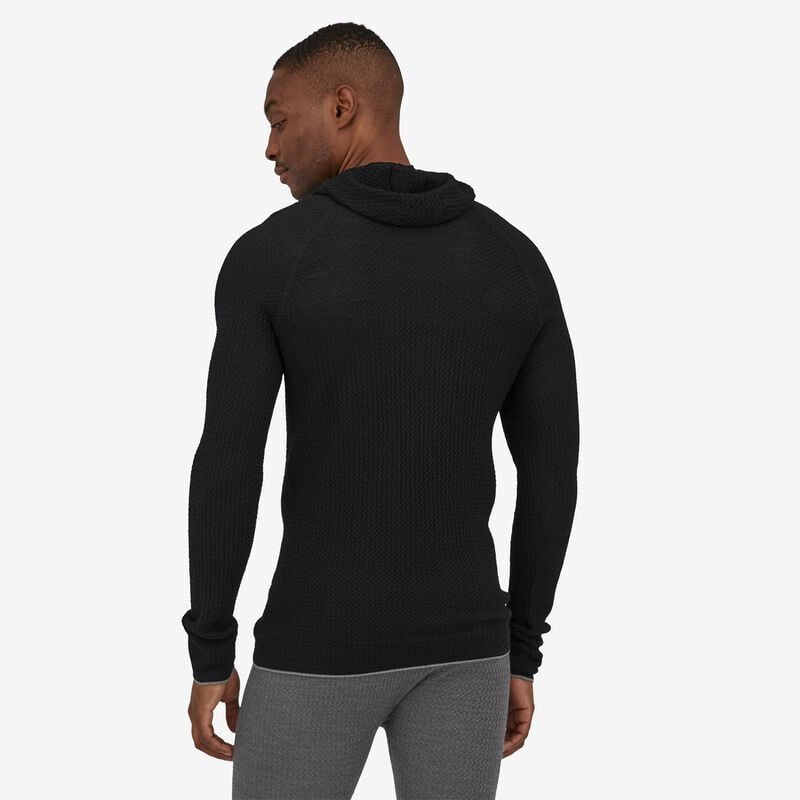 Patagonia Men's Capilene® Air Hoody - Sequoia Red