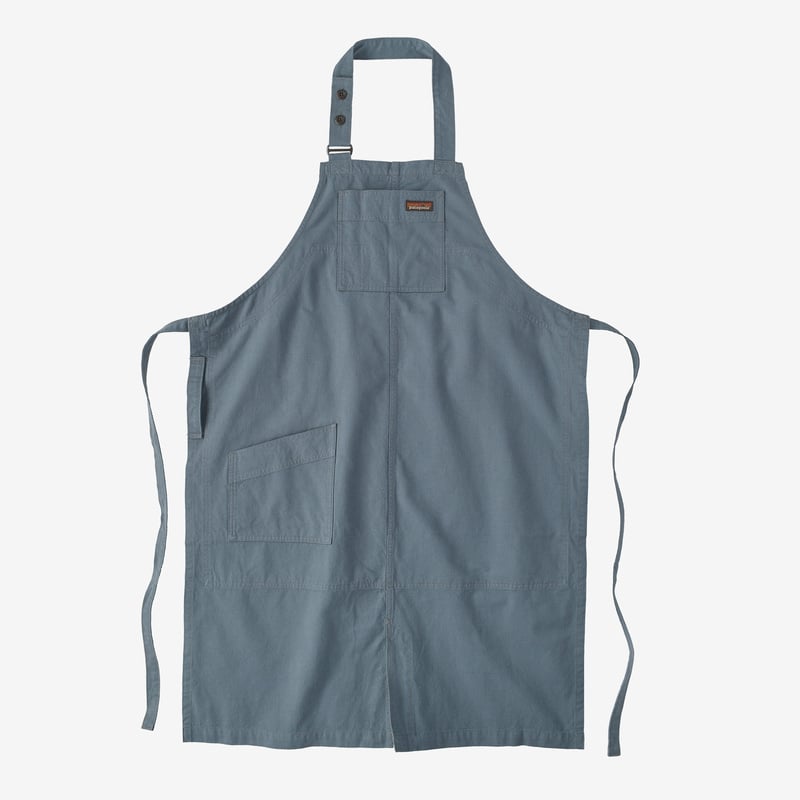Patagonia Chef's Apron - Plume Grey