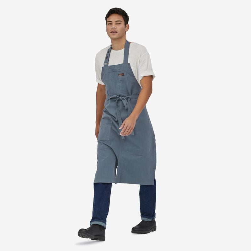 Patagonia Chef's Apron - Plume Grey