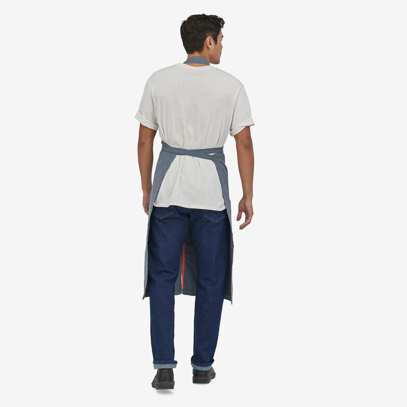 Patagonia Chef's Apron - Plume Grey