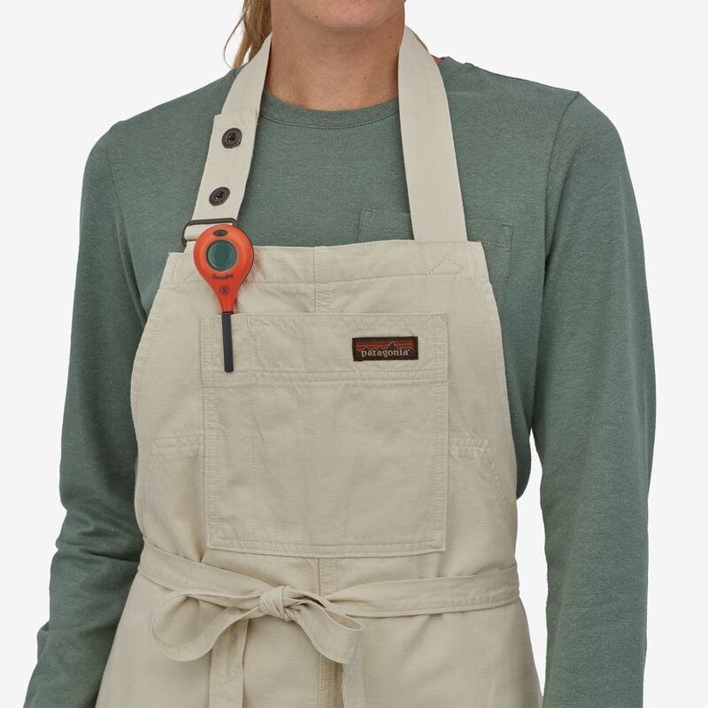 Patagonia Chef's Apron - Plume Grey