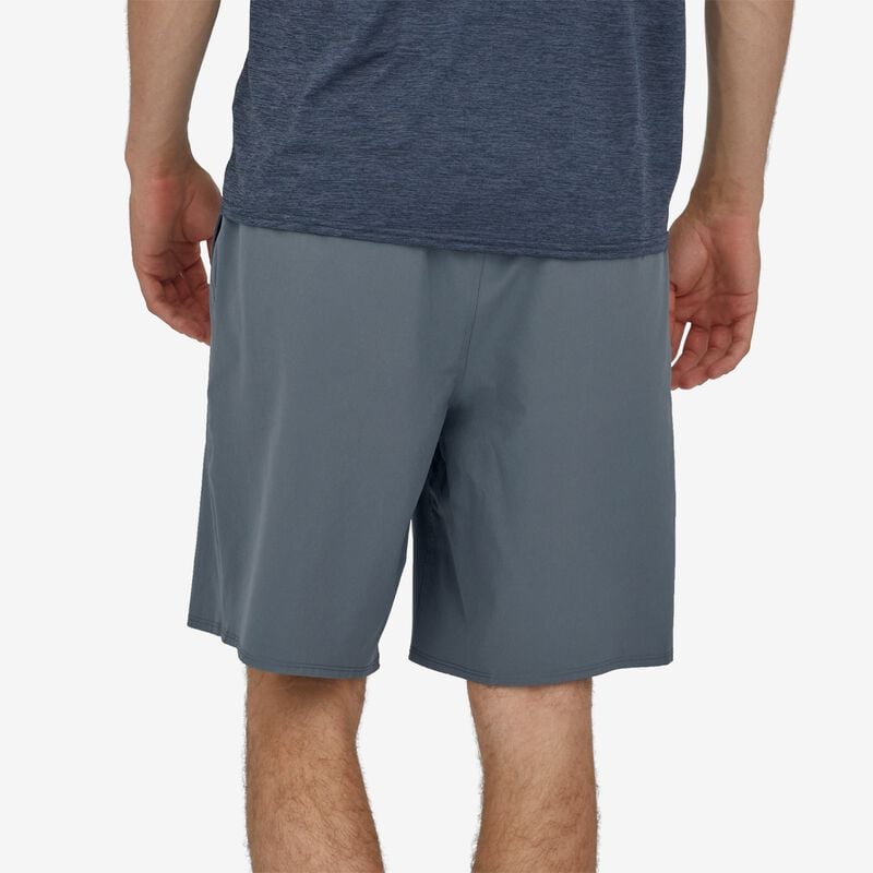 Patagonia Men's Hydropeak Hybrid Walk Shorts - 19" - Plume Grey
