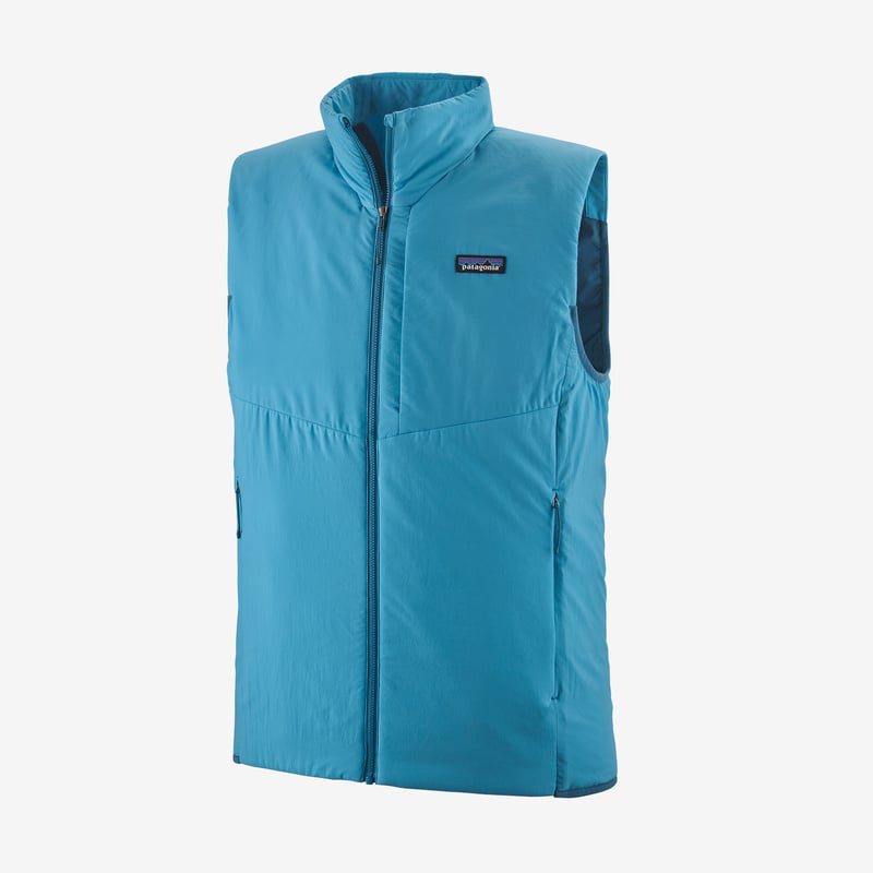 Patagonia Men's Nano-Air® Vest - Anacapa Blue