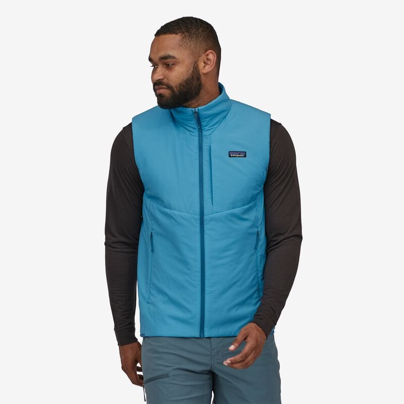 Patagonia Men's Nano-Air® Vest - Anacapa Blue