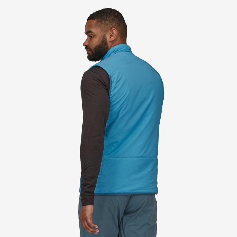 Patagonia Men's Nano-Air® Vest - Anacapa Blue