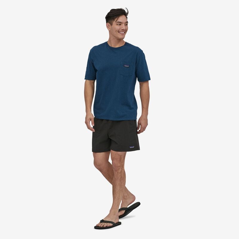 Patagonia Men's Baggies™ Shorts - 5" - Black