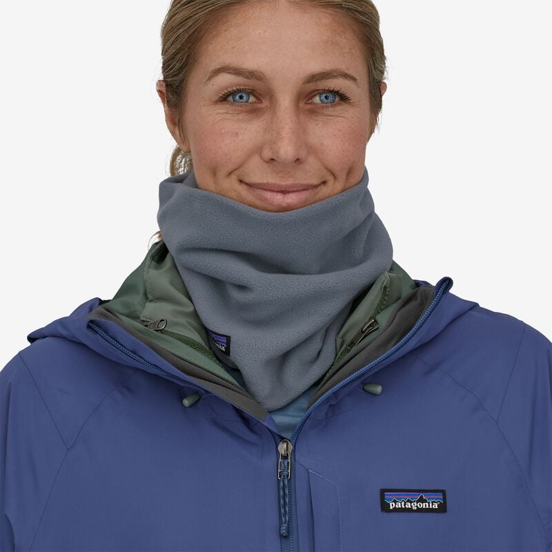 Patagonia Micro D™ Fleece Gaiter - Plume Grey
