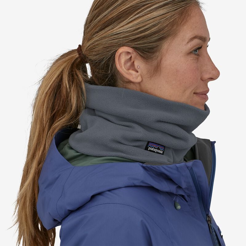Patagonia Micro D™ Fleece Gaiter - Plume Grey