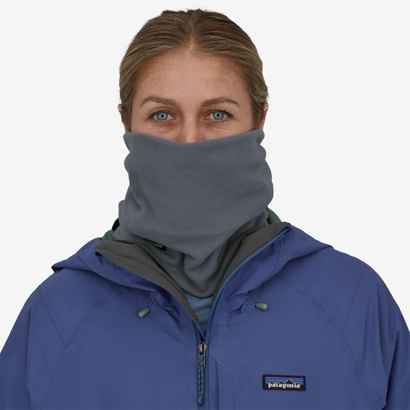 Patagonia Micro D™ Fleece Gaiter - Plume Grey