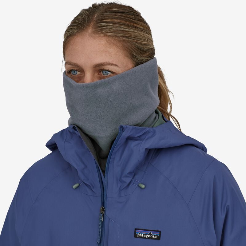 Patagonia Micro D™ Fleece Gaiter - Plume Grey