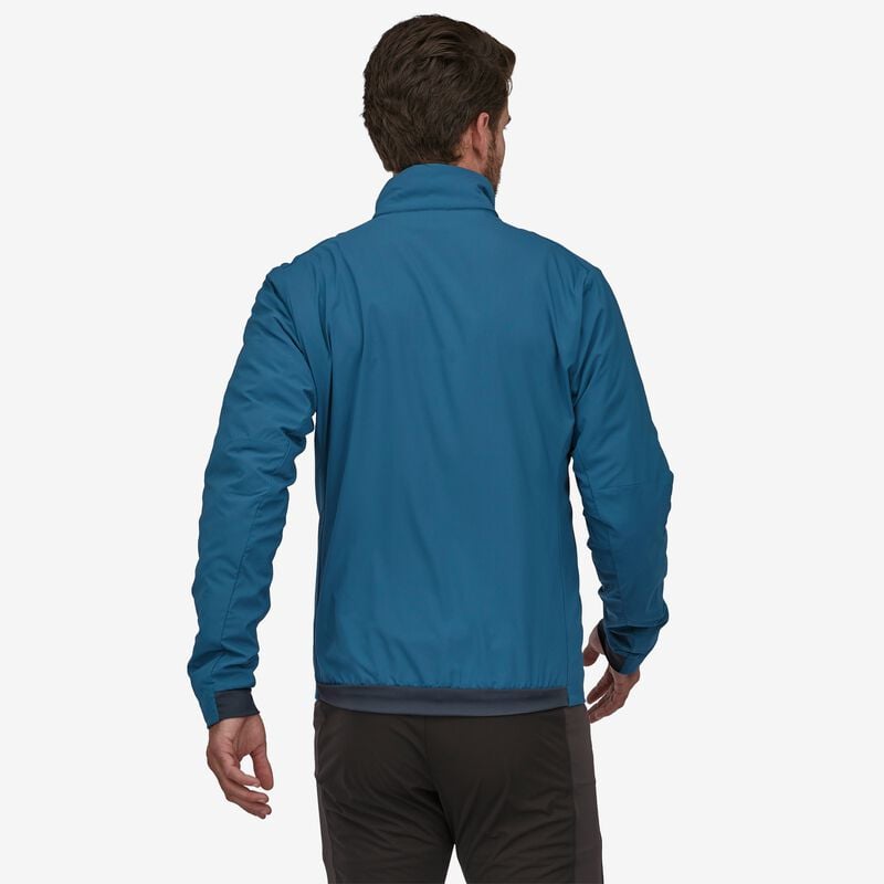 Patagonia Men's Thermal Airshed Jacket - Wavy Blue