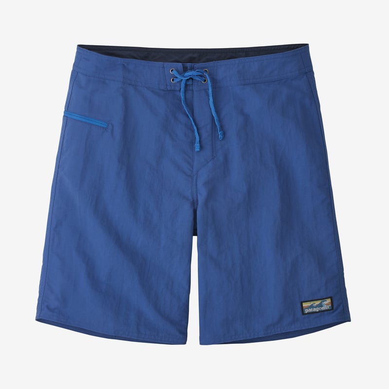 Patagonia Men's Wavefarer® Boardshorts - 19" - Superior Blue