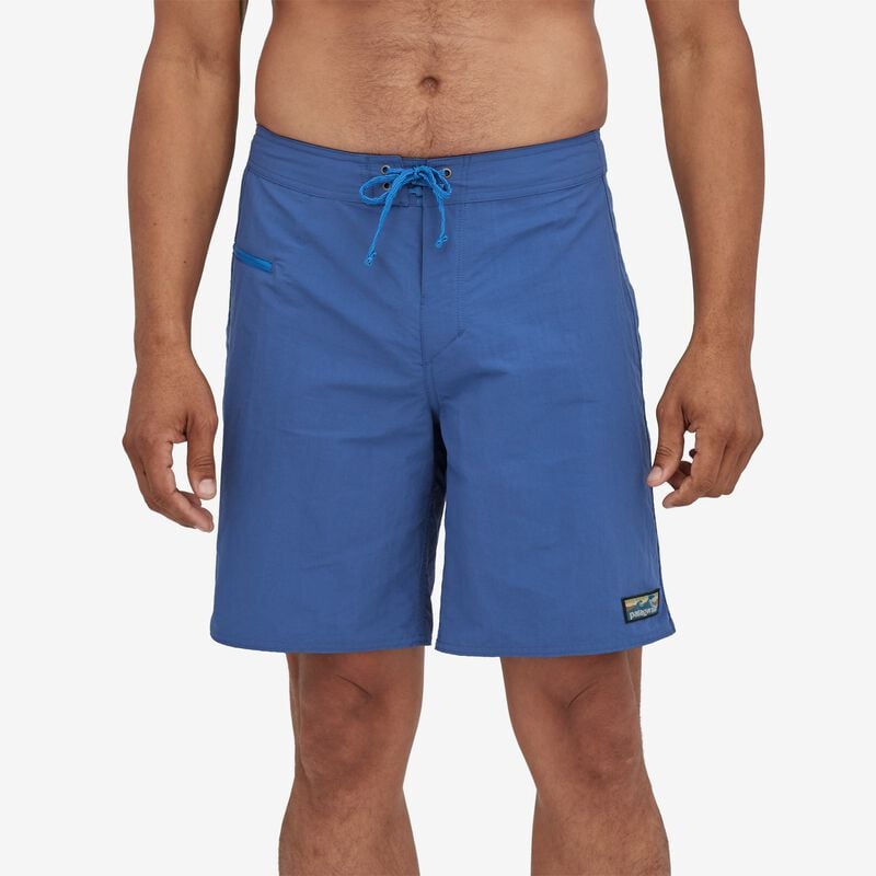 Patagonia Men's Wavefarer® Boardshorts - 19" - Superior Blue