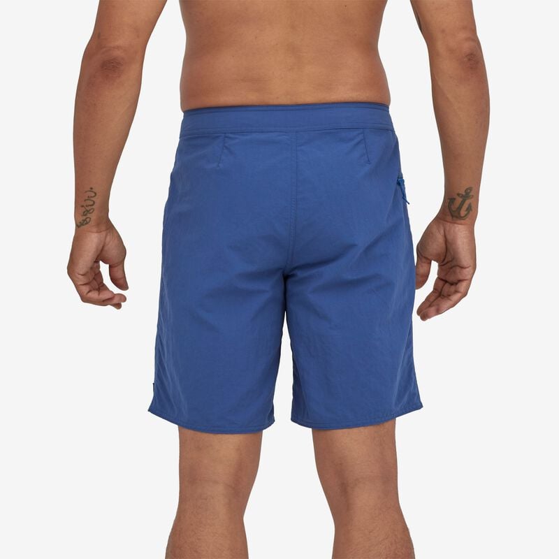 Patagonia Men's Wavefarer® Boardshorts - 19" - Superior Blue
