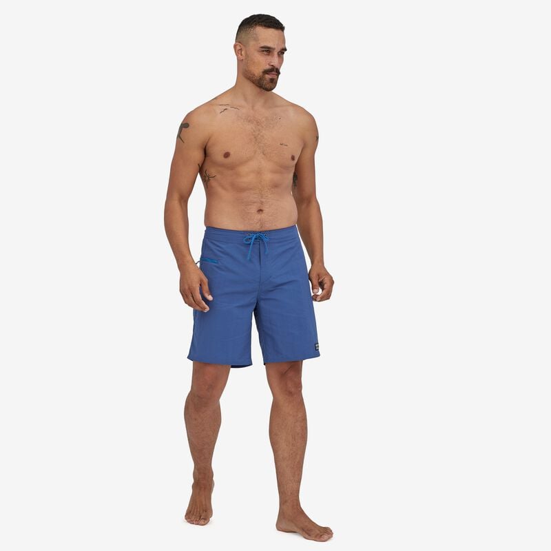 Patagonia Men's Wavefarer® Boardshorts - 19" - Superior Blue
