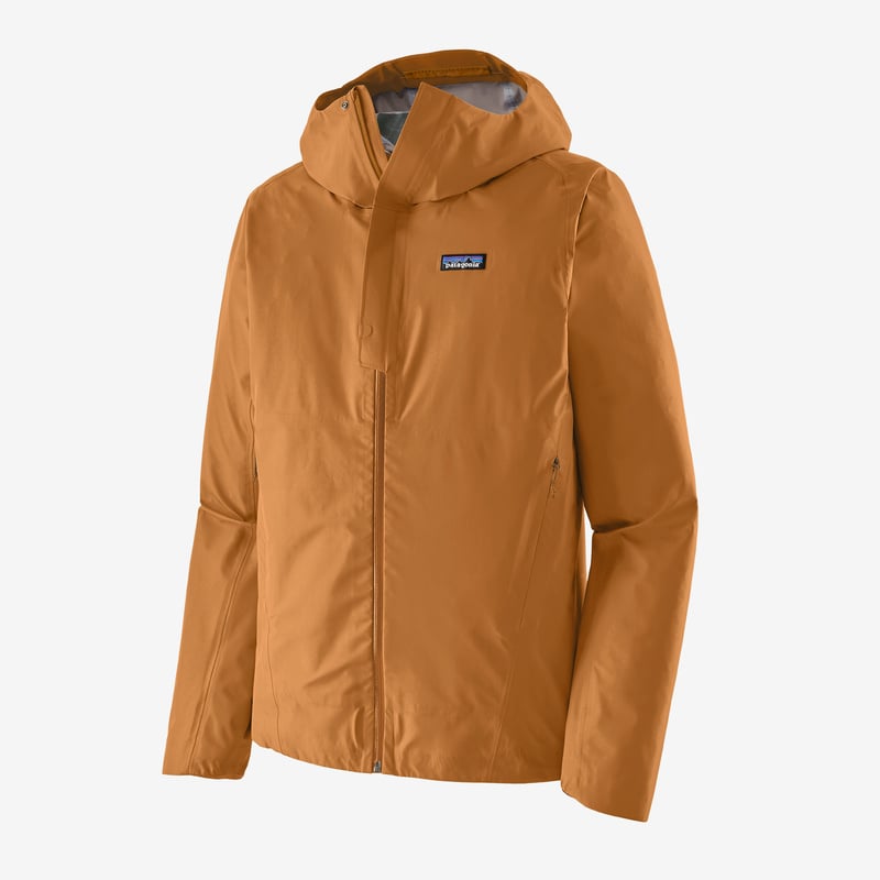 Patagonia Men's Slate Sky Jacket - Cloudberry Orange