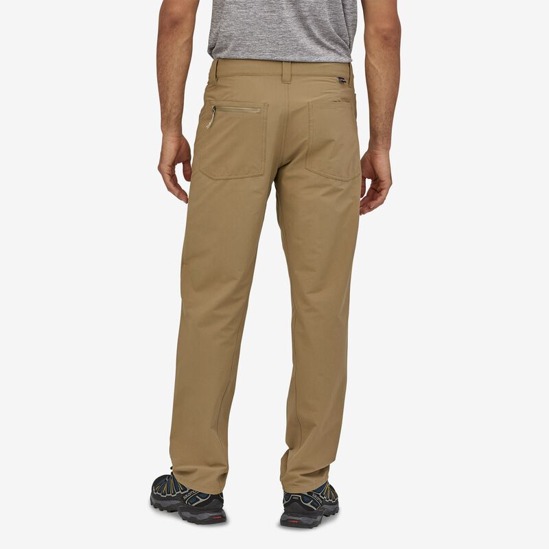 Patagonia Men's Quandary Pants - Regular - Ash Tan