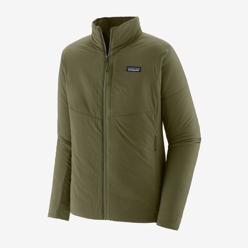 Patagonia Men's Nano-Air® Jacket - Basin Green