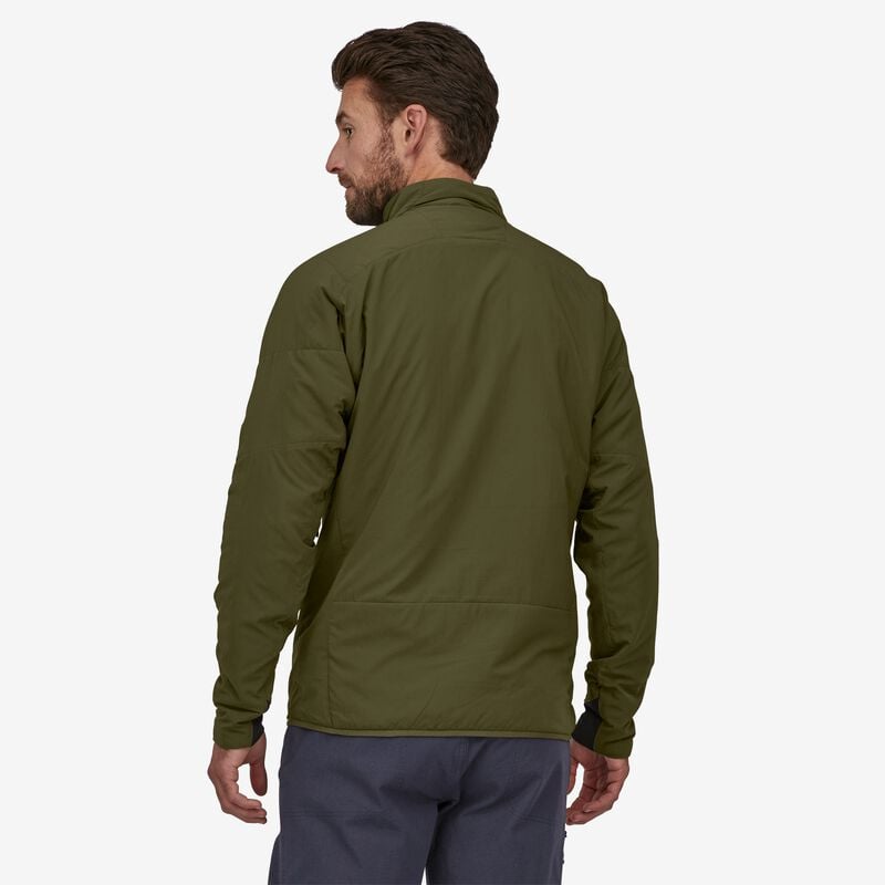 Patagonia Men's Nano-Air® Jacket - Basin Green