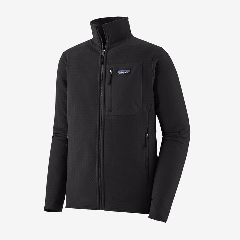 Patagonia Men's R2® TechFace Jacket - Black