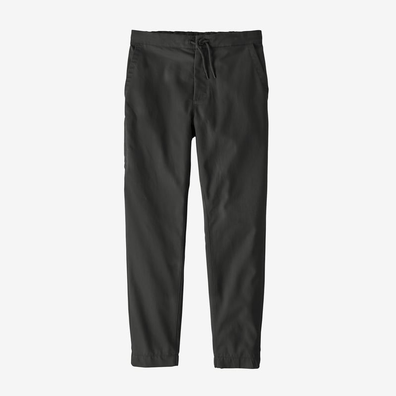 Patagonia Men's Twill Traveler Pants - Ink Black