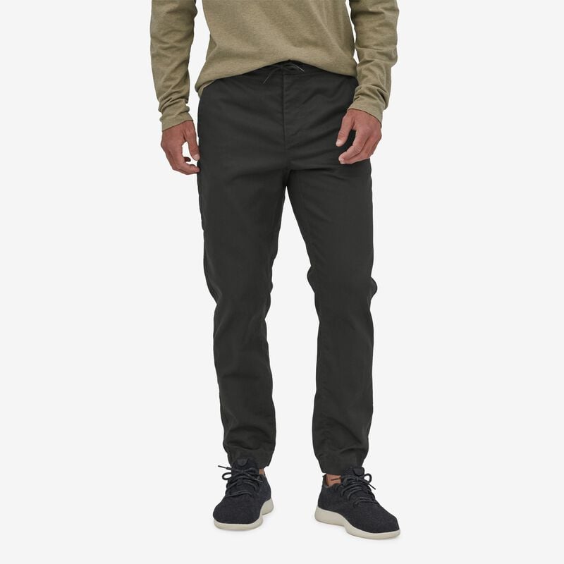 Patagonia Men's Twill Traveler Pants - Ink Black