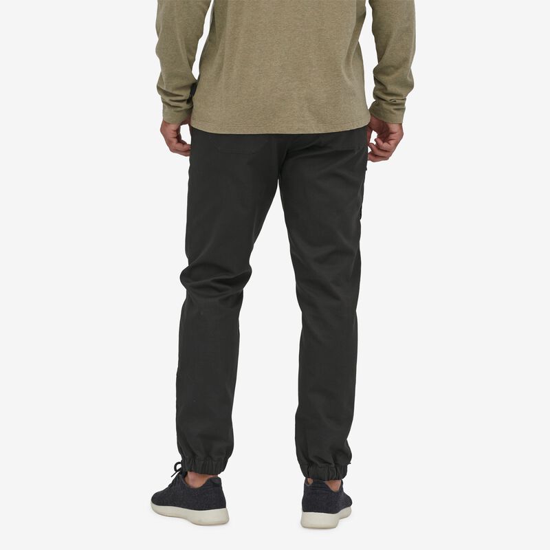 Patagonia Men's Twill Traveler Pants - Ink Black