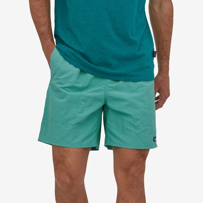Patagonia Men's Baggies™ Longs - 7" - Fresh Teal