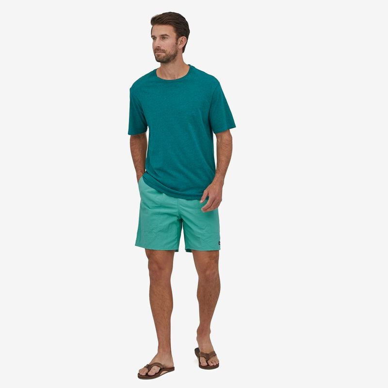Patagonia Men's Baggies™ Longs - 7" - Fresh Teal
