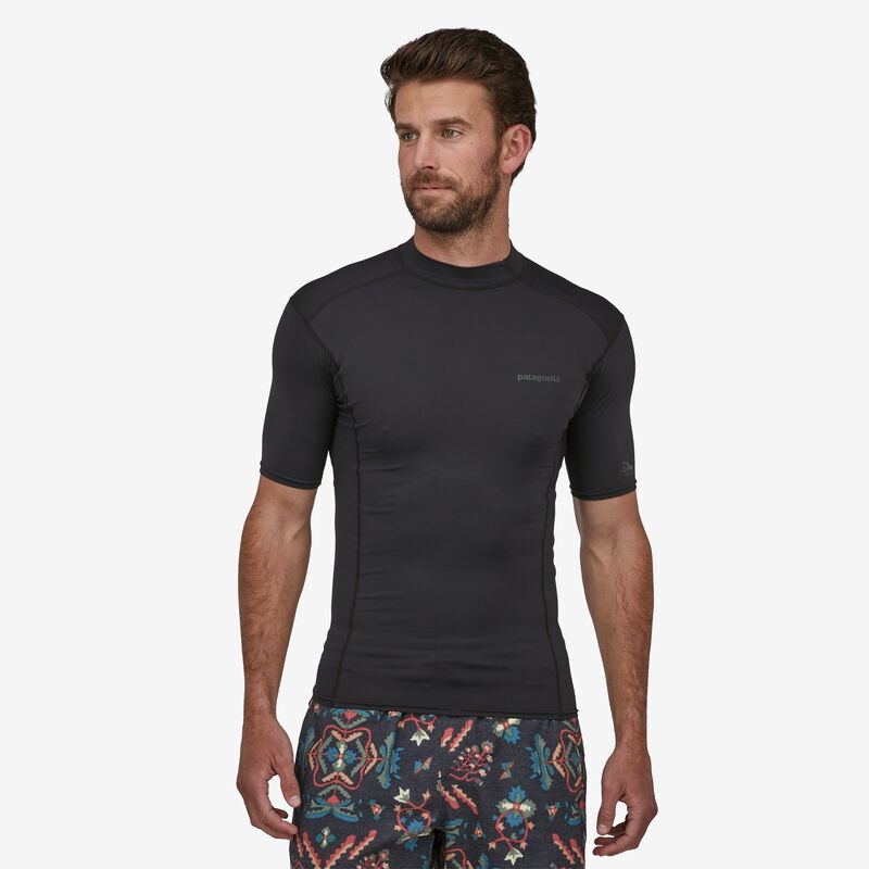 Patagonia Men's RØ® Top - Ink Black