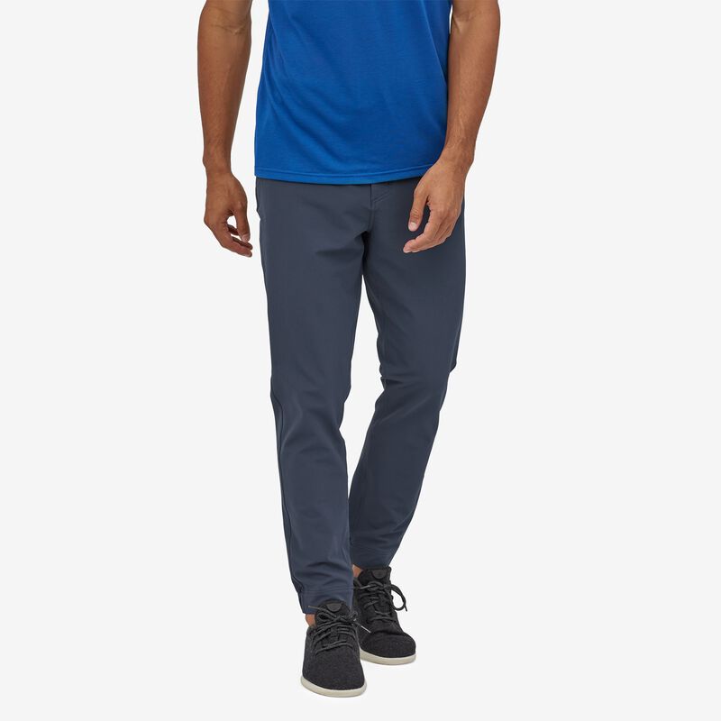 Patagonia Men's Skyline Traveler Pants - New Navy