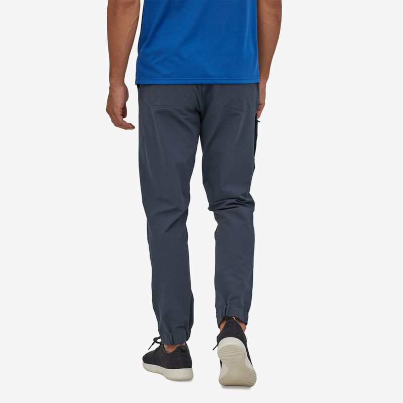 Patagonia Men's Skyline Traveler Pants - New Navy