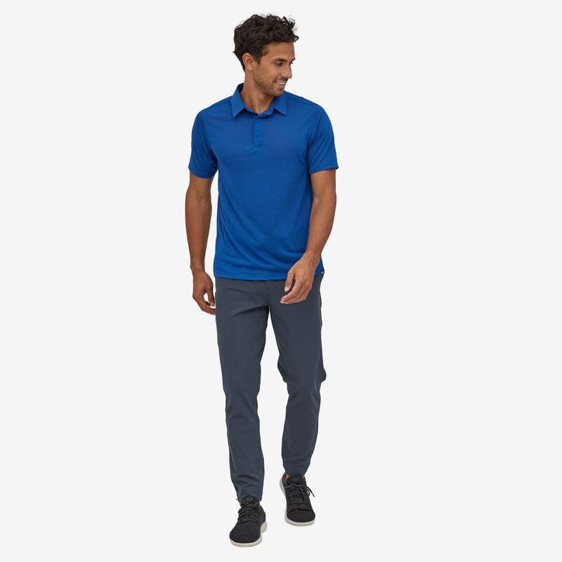 Patagonia Men's Skyline Traveler Pants - New Navy