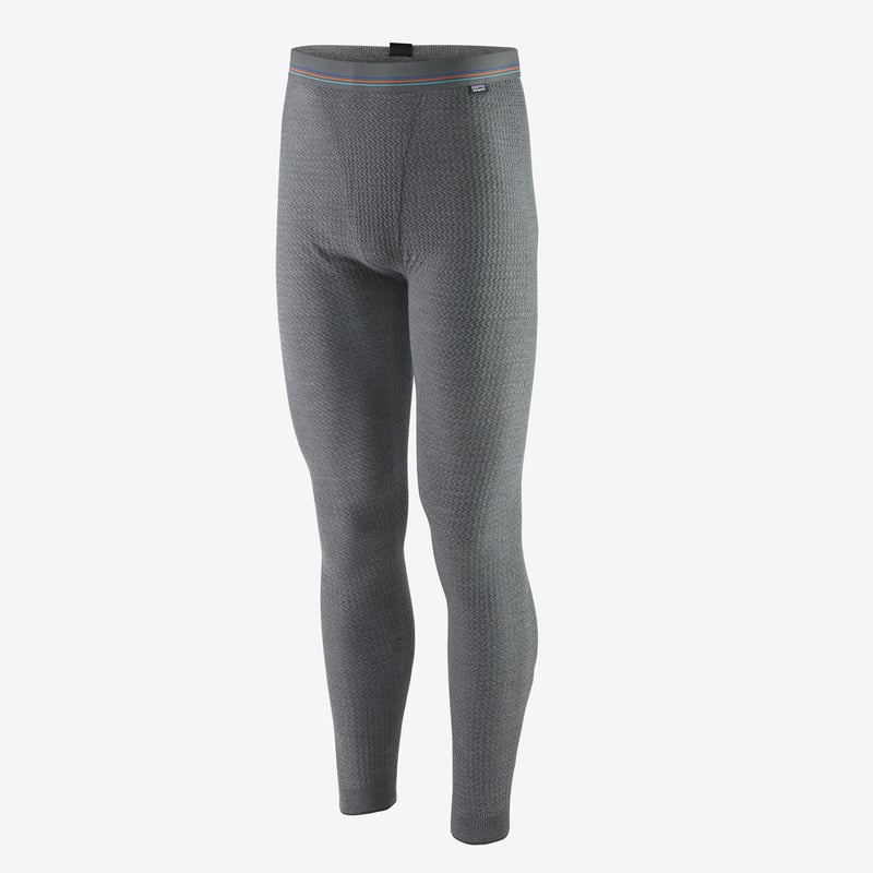 Patagonia Men's Capilene® Air Bottoms - Forge Grey - Feather Grey X-Dye